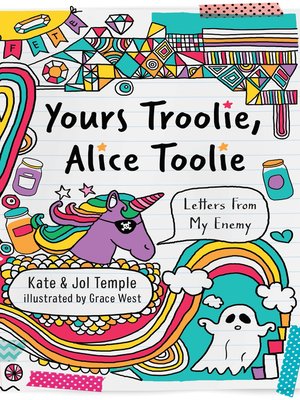 cover image of Yours Troolie, Alice Toolie
